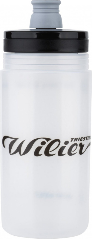 láhev ELITE KEBEA WILIER 0,55 l, průhledná