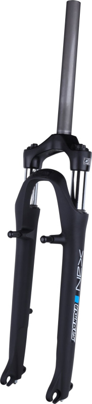 SR SUNTOUR vidlice SUNTOUR NEX 28"-1 1/8"A,černá, V-brzdy