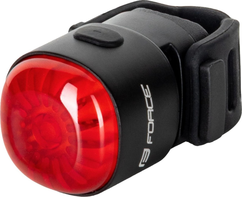 blikačka zadní FORCE PRONG 80 LM,36x LED, USB
