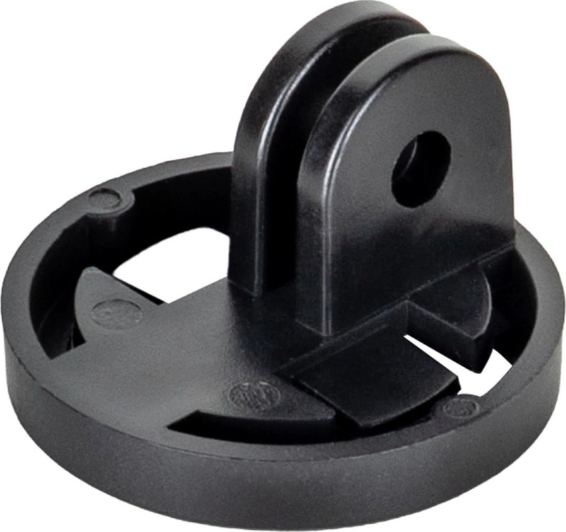držák předního světla FORCE PIPE/GLINT-GOPRO mount