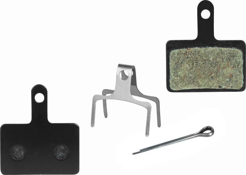 TK 91 destičky brzdové TK91 SH M08 polymer