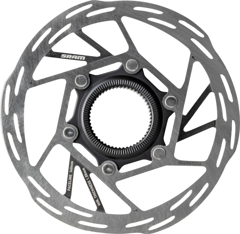 kotouč brzdový  SRAM CENTER LOCK PACELINE 140 mm