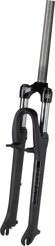 SR SUNTOUR vidlice SUNTOUR M3010 28"-1 1/8"A,černá, V-brzdy