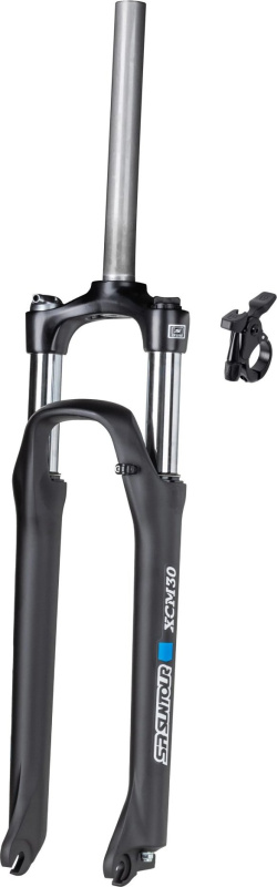 SR SUNTOUR vidlice SUNTOUR XCM30-RL 29"-1 1/8"A,černá mat D