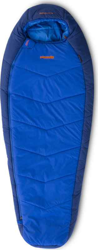 Dětský spacák PINGUIN Comfort Junior PFM modrý Barva: blue, Velikost: 150 cm, Zip: Pravá