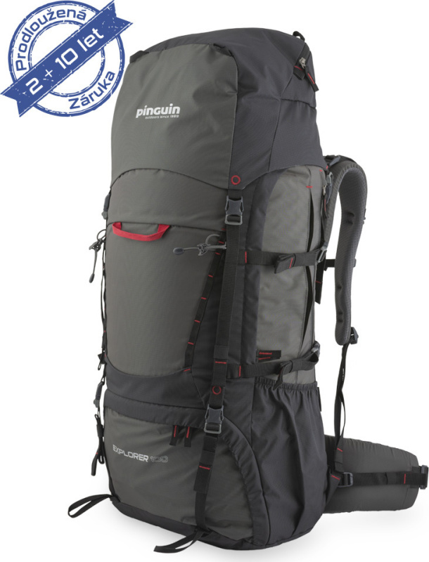 Batoh PINGUIN Explorer 100 Khaki