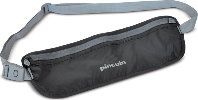 Bezpečnostní ledvinka PINGUIN Waist Security Pocket S černá