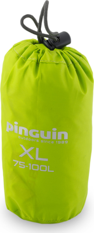 Pláštěnka na batoh PINGUIN Raincover XL zelená