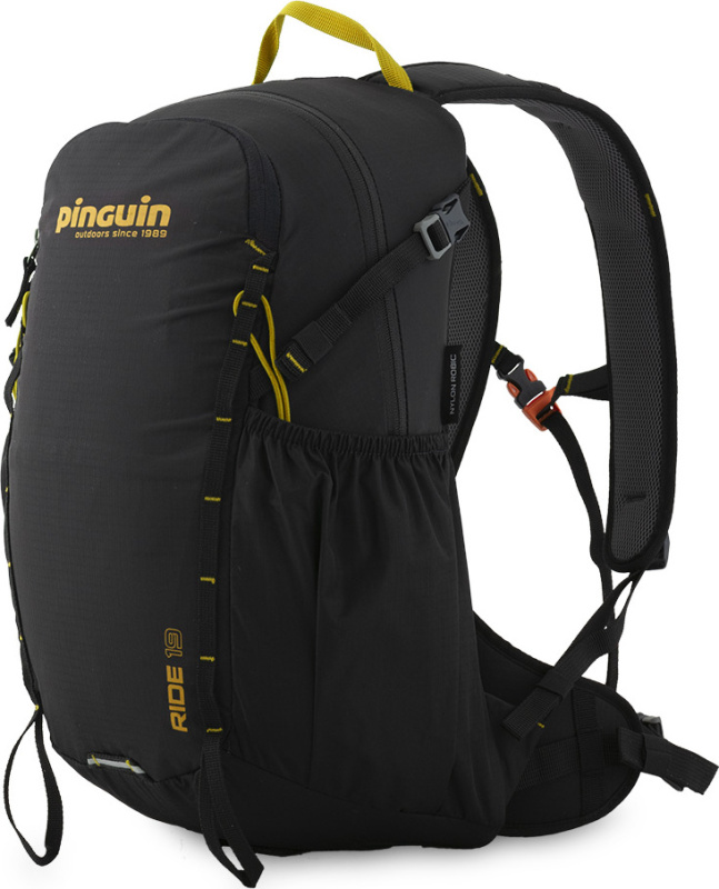 Batoh PINGUIN Ride 19 černý