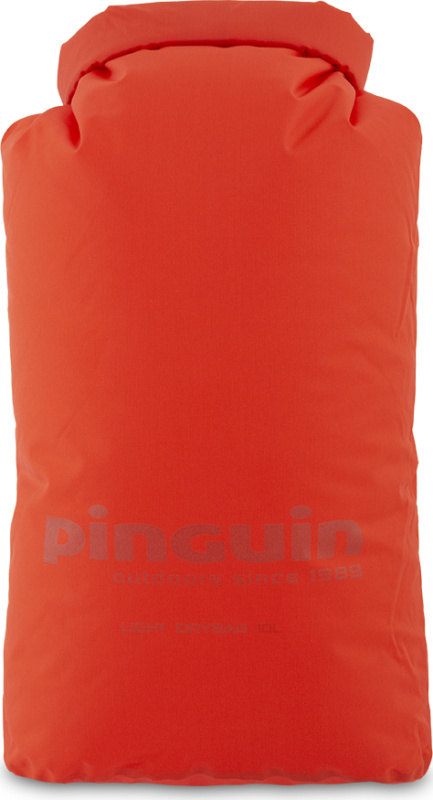 Voděodolný vak PINGUIN Dry Bag 10 L oranžový