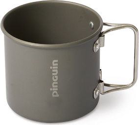 Hrnek PINGUIN Alu Mug
