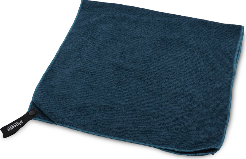 Ručník PINGUIN Terry Towel M (80x40 cm) modrý