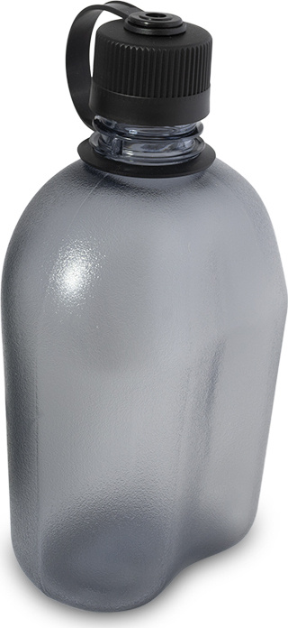 Polní láhev PINGUIN Tritan Flask 1,0L šedá