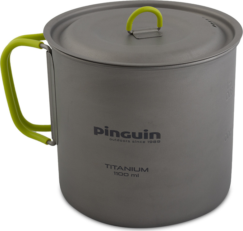 Hrnek PINGUIN Mug Titan 1100 ml