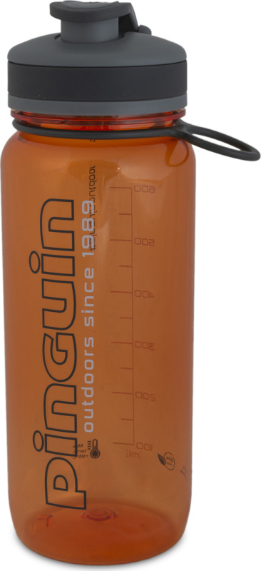 Láhev PINGUIN Tritan Sport Bottle 0,65L oranžová