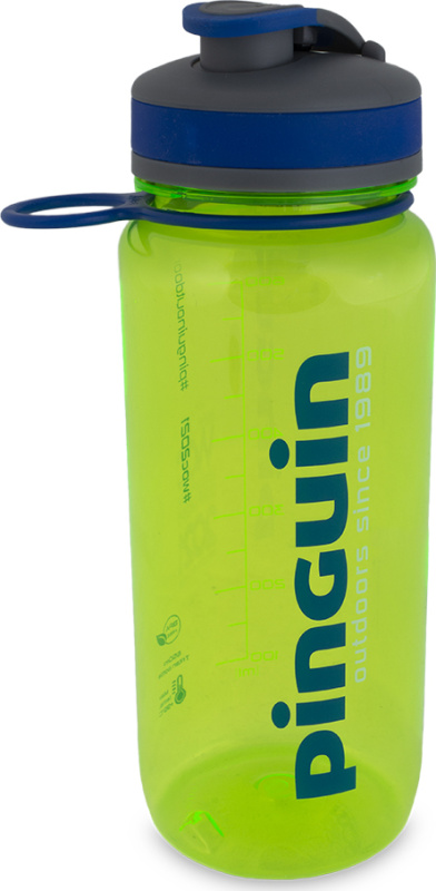 Láhev PINGUIN Tritan Sport Bottle 0,65L zelená