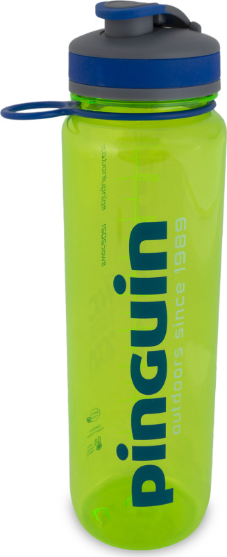 Láhev PINGUIN Tritan Sport Bottle 1,0L zelená