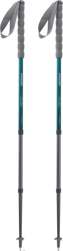 Turistické hole PINGUIN Fastrail TL Foam modré