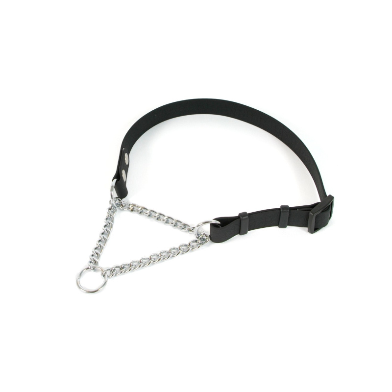 Fenica Obojek iQsil stahovací 2 x 50 cm, černý