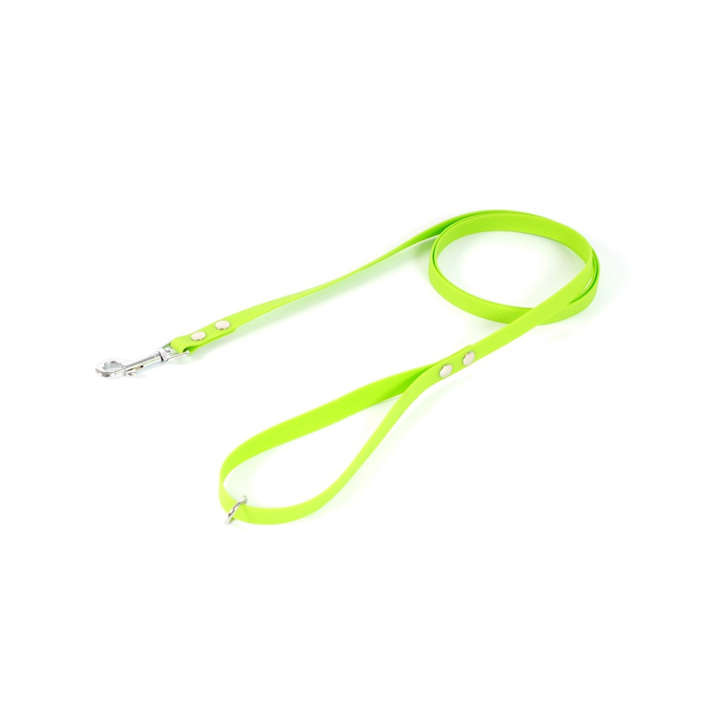 Fenica Vodítko iQsil 1,5 x 150 cm, zelené