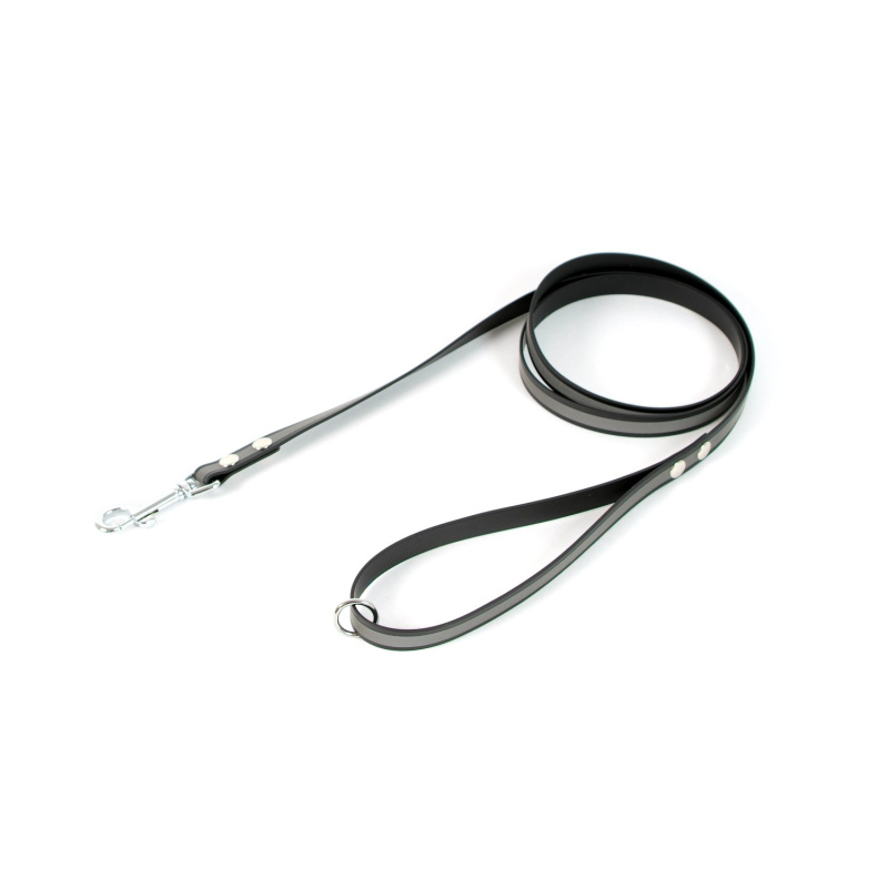 Fenica Vodítko iQsil reflexní 1,5 x 150 cm