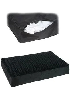 Pelech Matrace ortopedická Černá 60x90cm