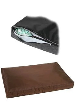 Pelech Matrace ortopedická ECONOMY hnědá 45x60cm