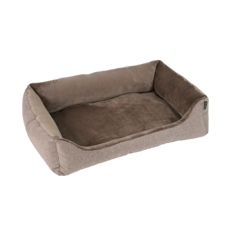 Olala Pets Pelech Best hnědý 85 x 120 cm