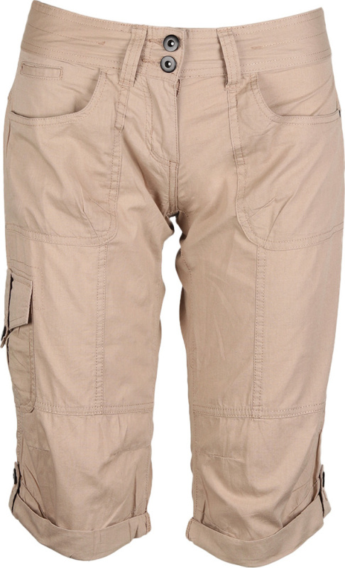 Dámské 3/4 kalhoty SAM 73 Laela růžové Velikost: 34