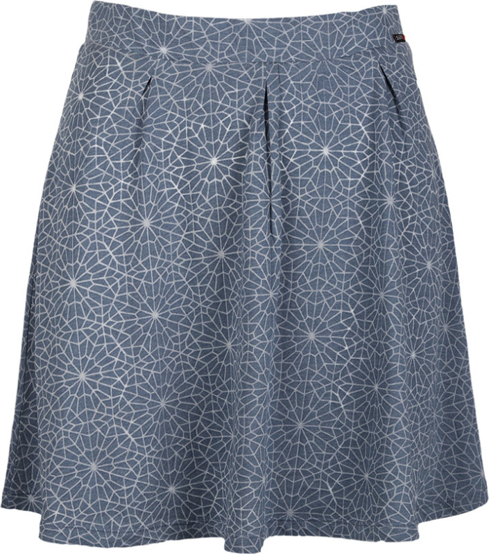 Dámská sukně SAM 73 Lora fialová Velikost: XS