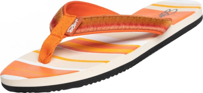 Dámské žabky SAM 73 Carsona žluté Velikost: 36