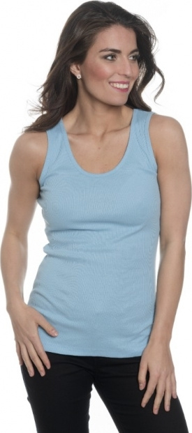 Dámský top SAM 73 světle modrá Velikost: XL