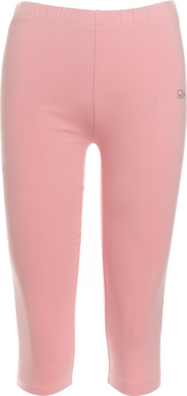 Dámské 3/4 legíny SAM 73 Hoha růžové Velikost: XXS