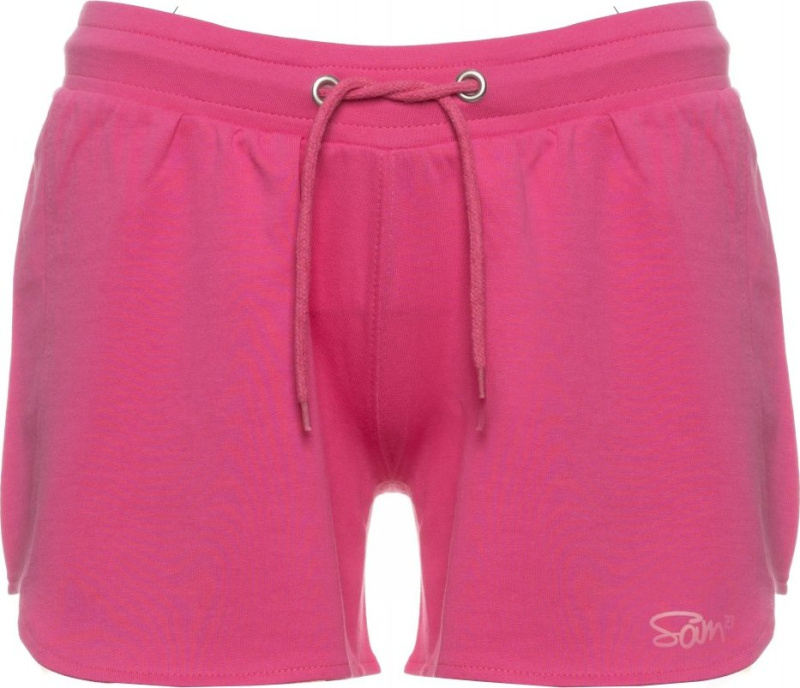 Dámské šortky SAM 73 EOINA Růžová Velikost: XS