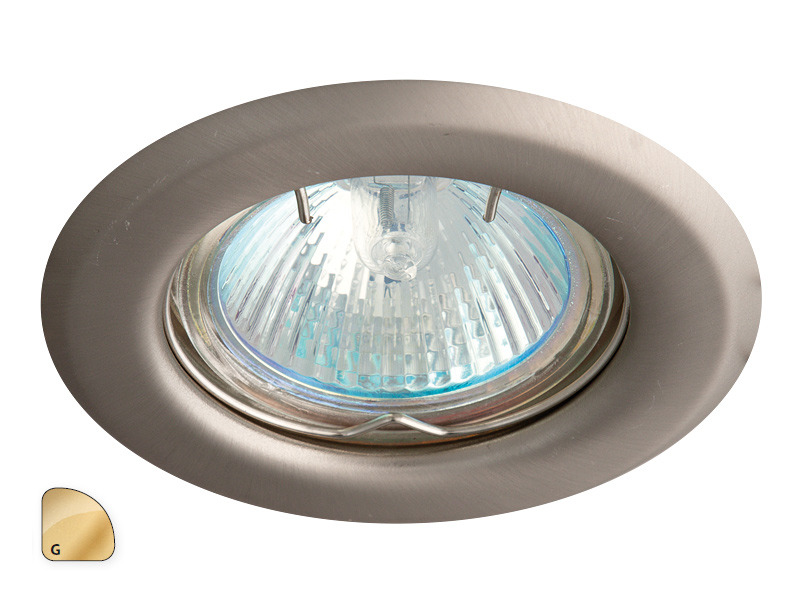 Svítidlo bodové GREENLUX AXL 2114, zlatá