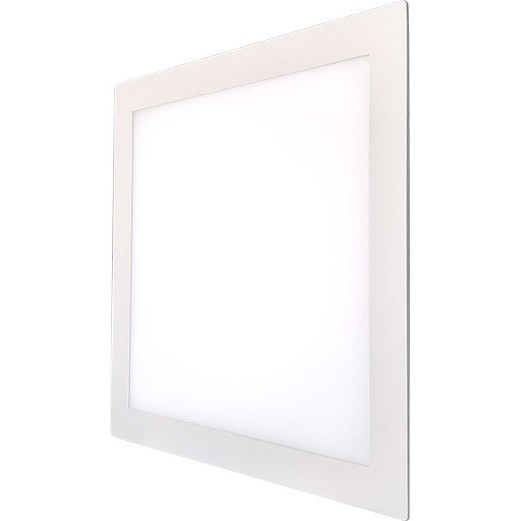 Svítidlo LED Greenlux Vega Square 24 W 2 800 K bílá
