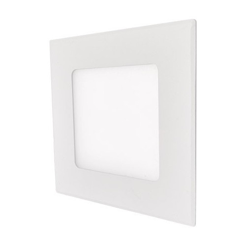 Svítidlo LED Greenlux Vega Square 6 W 3 800 K bílá