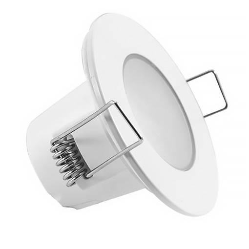 Svítidlo LED Greenlux Bono Round 5 W 3 000 K bílá