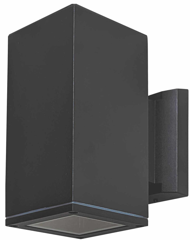 Svítidlo přisazené GREENLUX LEMMY-S černá GU10, černá