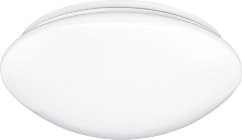 Svítidlo přisazené GREENLUX DAISY RIVA-R E27, bílá