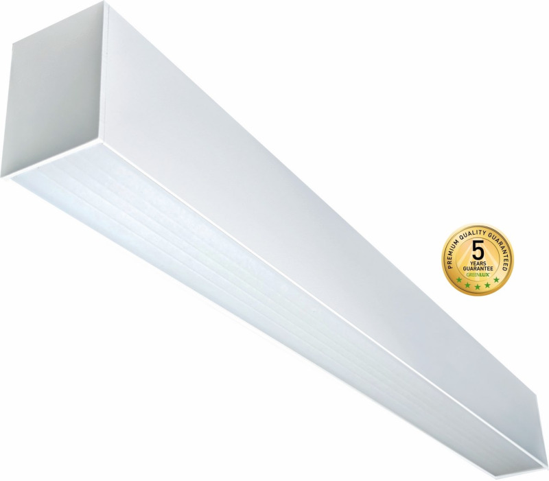 Svítidlo LED lineární GREENLUX LINIK 20W bílá, neutrální bílá
