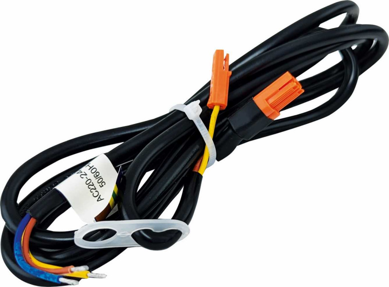 Příslušenství GREENLUX LINIK napájecí kabel 1600mm černá