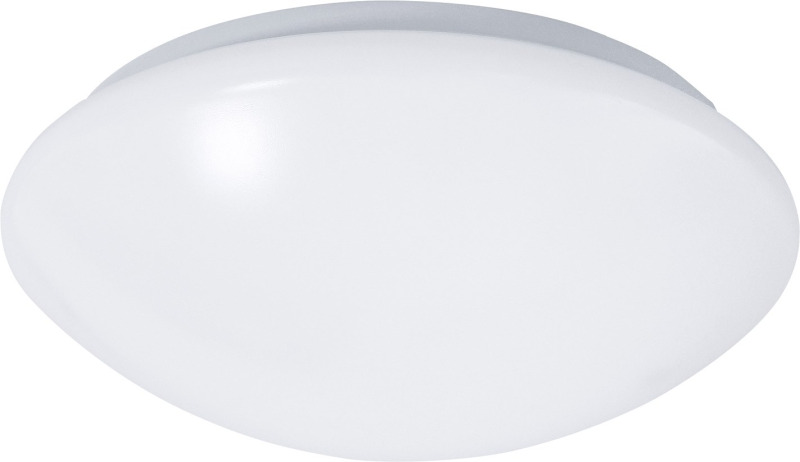 Svítidlo přisazené GREENLUX DAISY REVA IP44 HF E27, bílá