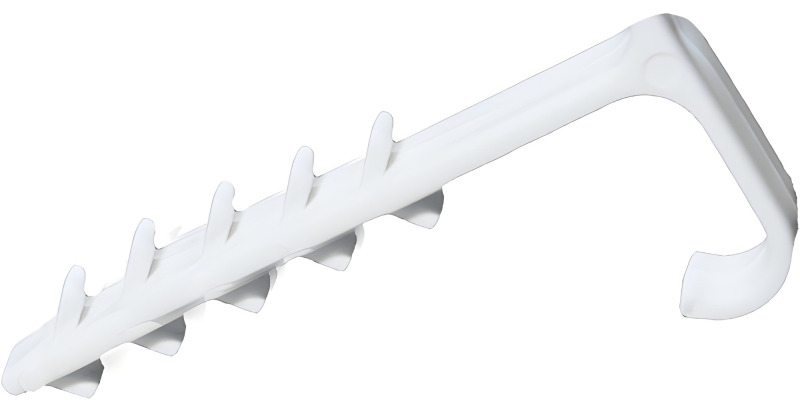 Úchyt kabelu GREENLUX UMPPH-3 (100ks/sada)