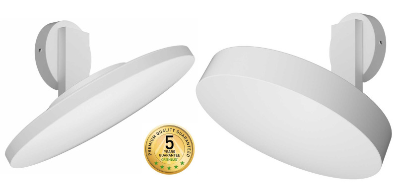 Příslušenství GREENLUX VARIO Mounting console bílá