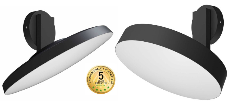 Příslušenství GREENLUX VARIO Mounting console černá