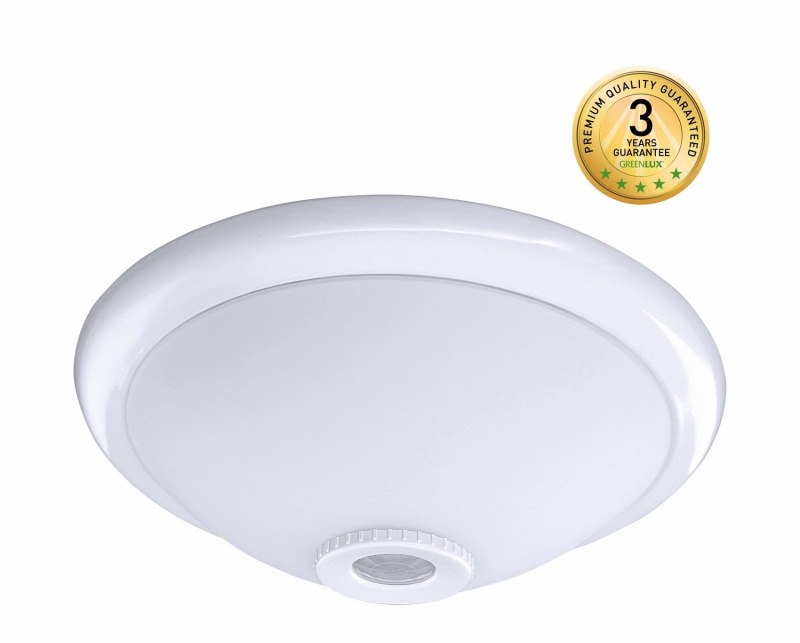 Svítidlo LED přisazené GREENLUX MANA II 2E27