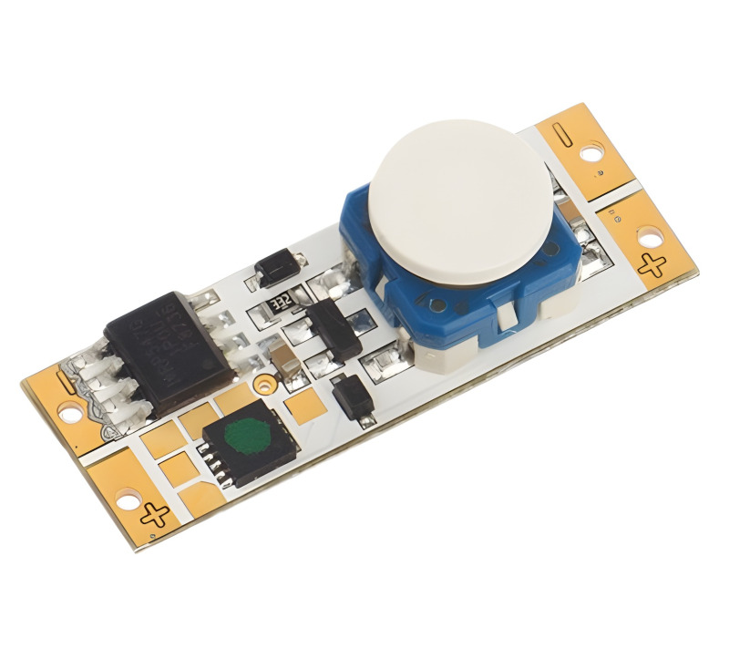 Profil hliníkový GREENLUX TOUCH DIMMER ANALOG SWITCH