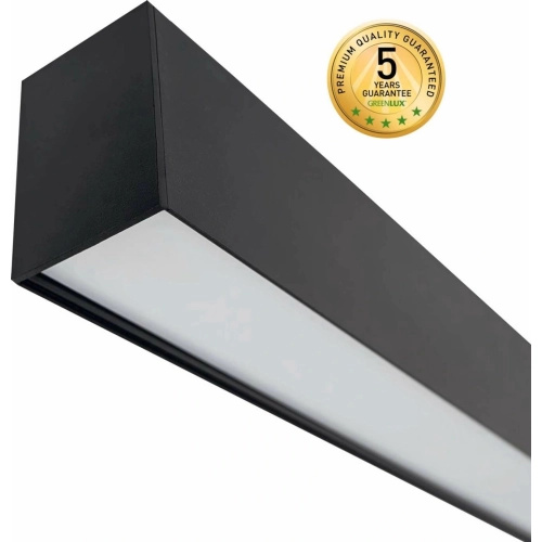 Lineární LED svítidlo Greenlux VECTOR 120cm 40W/36W/28W/22W 3000K/4000K/6000K GXPR210