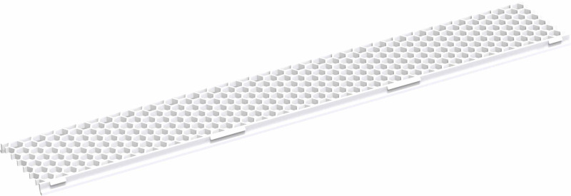 Difuzor GREENLUX Difuzor VECTOR HONEYCOMB bílá UGR 30cm